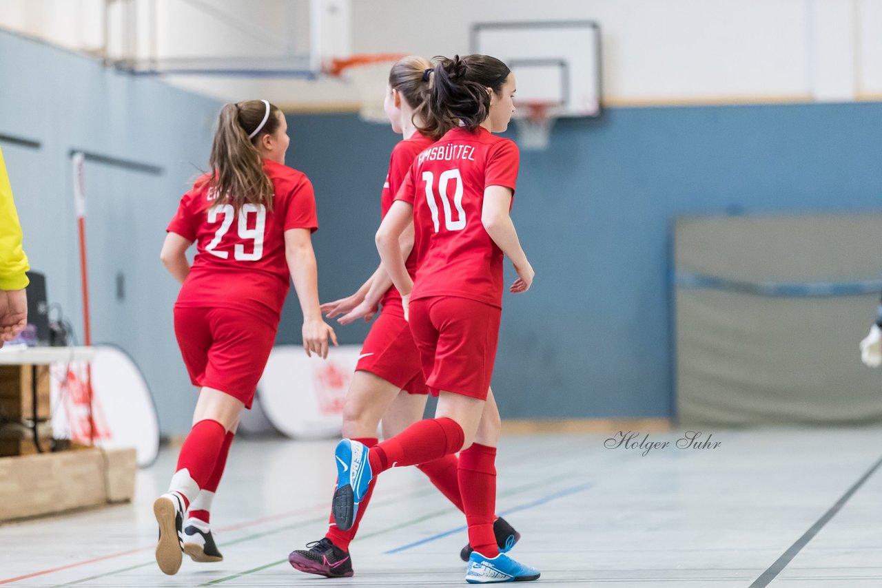 Bild 781 - C-Juniorinnen Futsalmeisterschaft